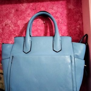 Brand REED LIGHT BLUE PURSE